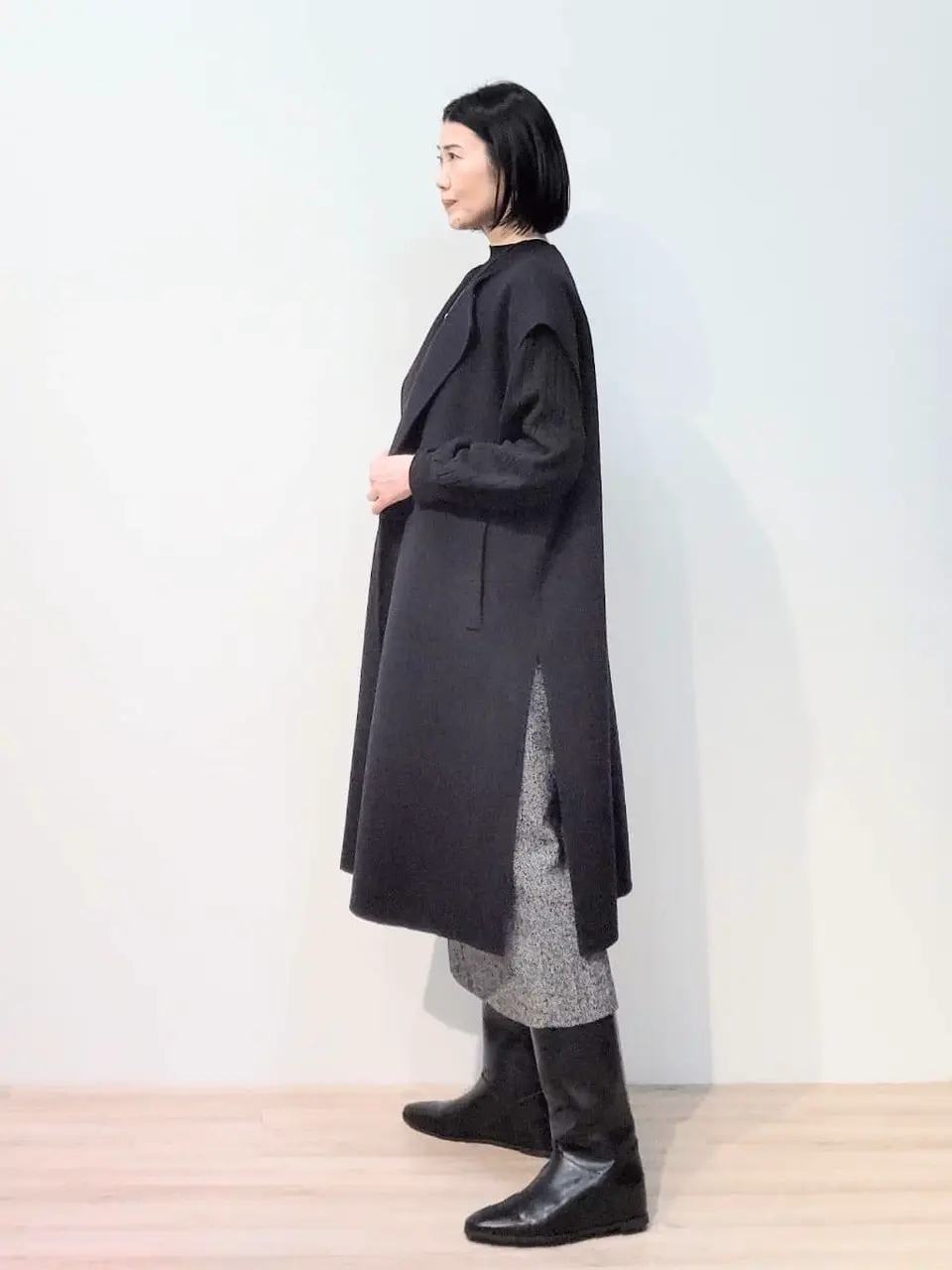 23区 虎走 コーディネート画像