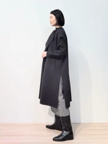 23区 虎走 コーディネート画像