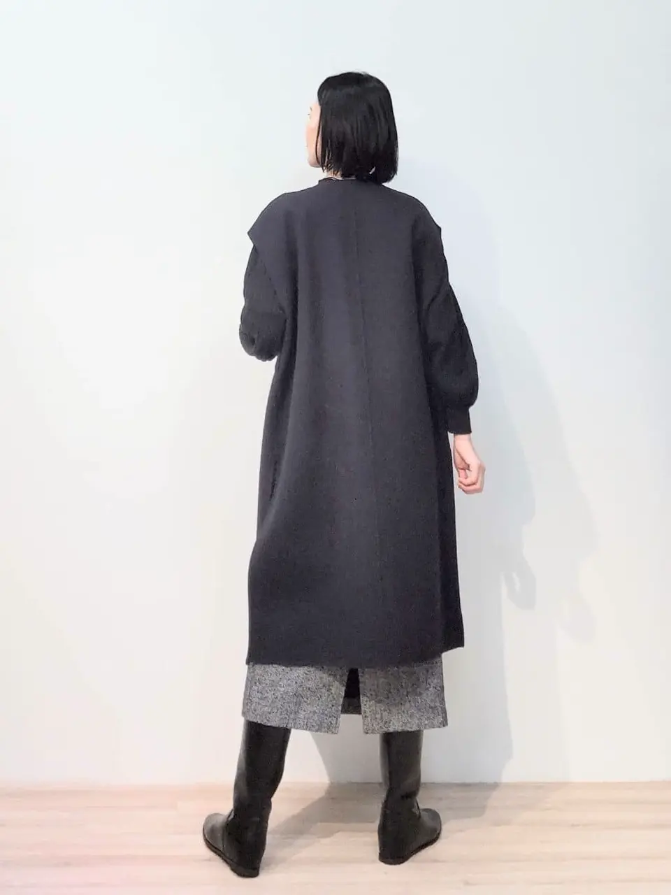 23区 虎走 コーディネート画像