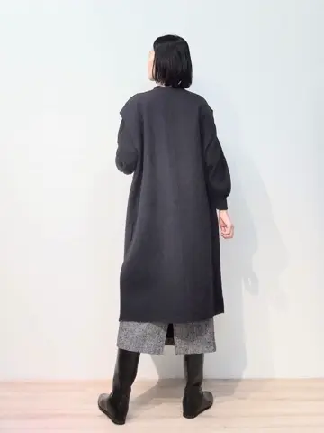 23区 虎走 コーディネート画像