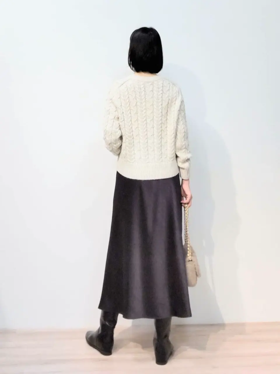 23区 虎走 コーディネート画像