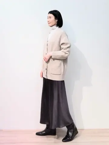 23区 虎走 コーディネート画像