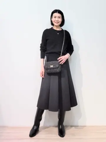 23区 虎走 コーディネート画像