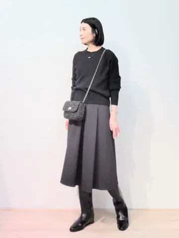 23区 虎走 コーディネート画像