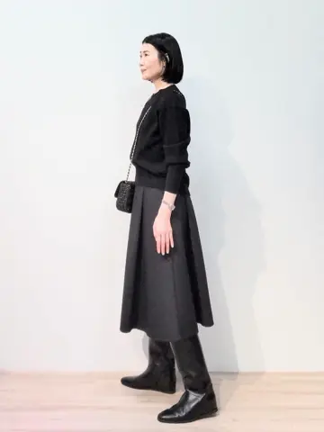 23区 虎走 コーディネート画像