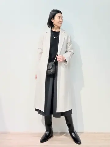 23区 虎走 コーディネート画像