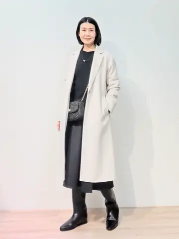 23区 虎走 コーディネート画像