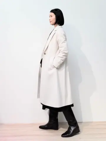 23区 虎走 コーディネート画像