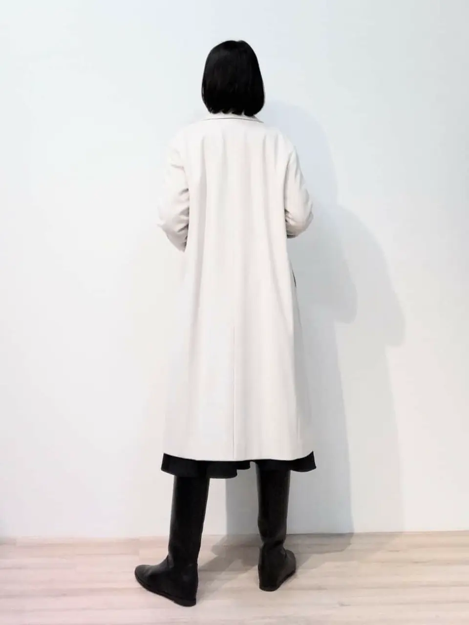 23区 虎走 コーディネート画像