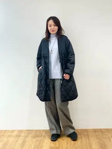 23区 永石 コーディネート画像