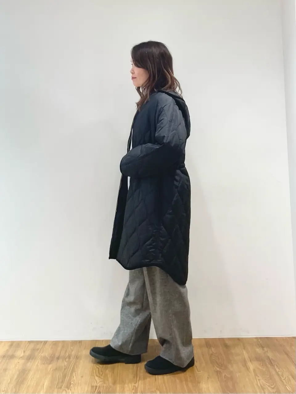 23区 永石 コーディネート画像