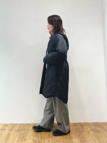 23区 永石 コーディネート画像