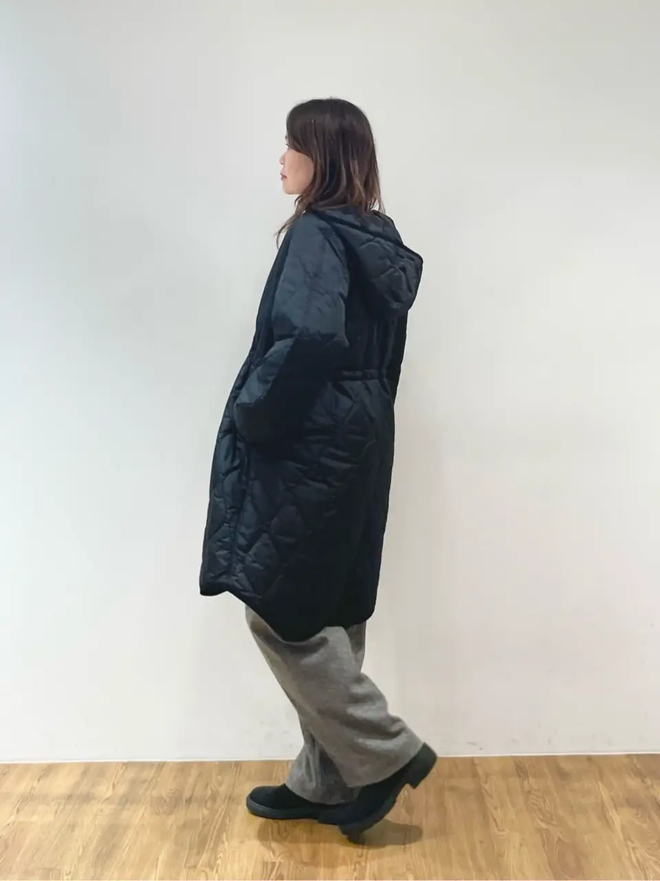 23区 永石 コーディネート画像