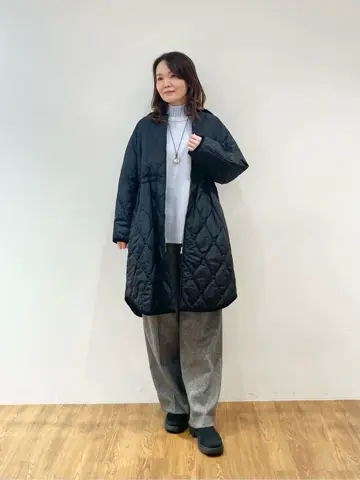 23区 永石 コーディネート画像