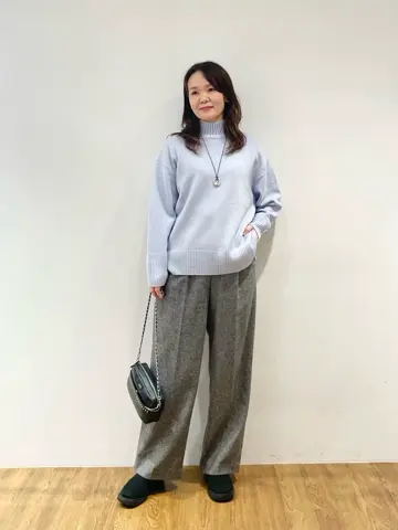 23区 永石 コーディネート画像