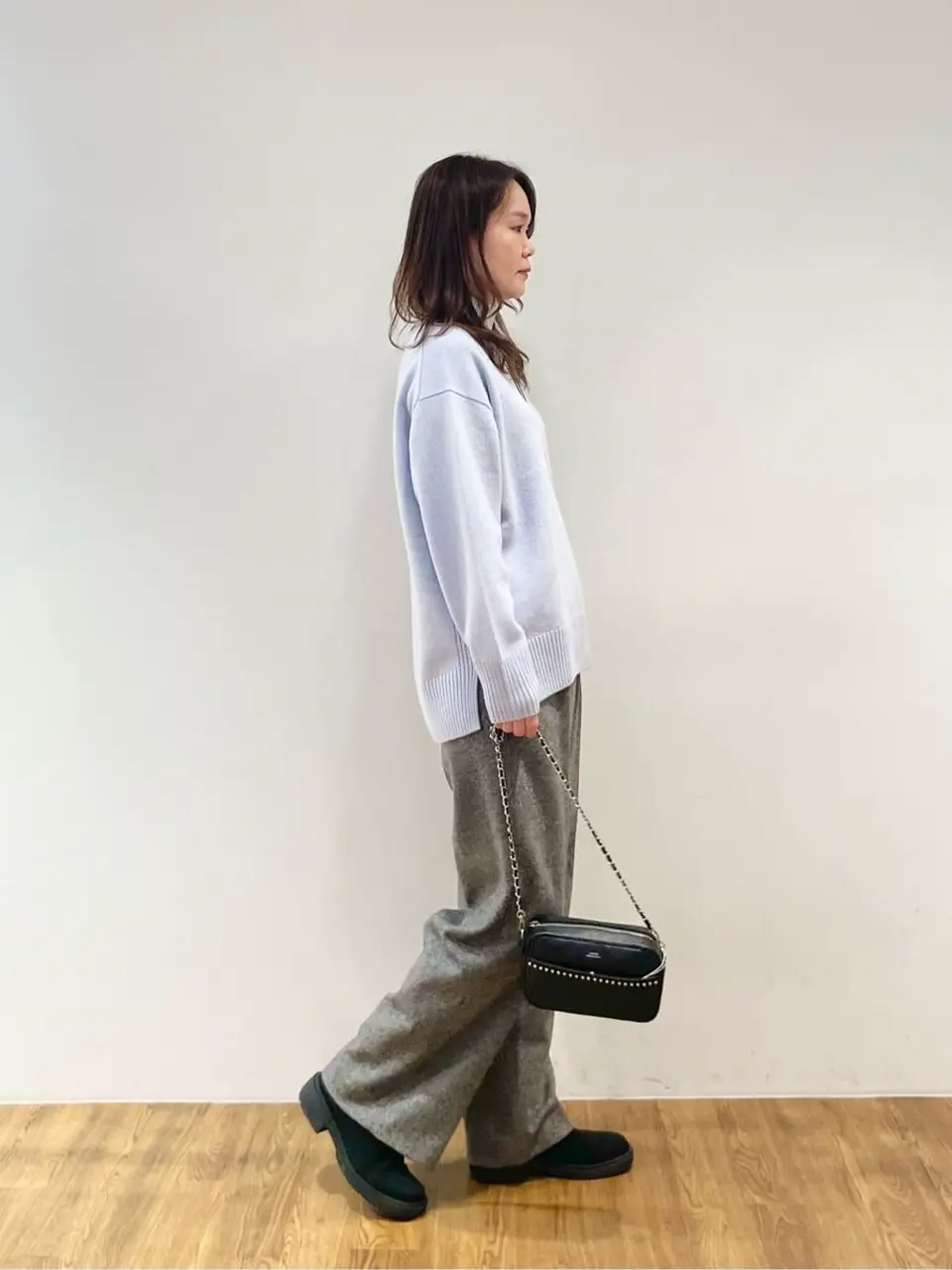 23区 永石 コーディネート画像