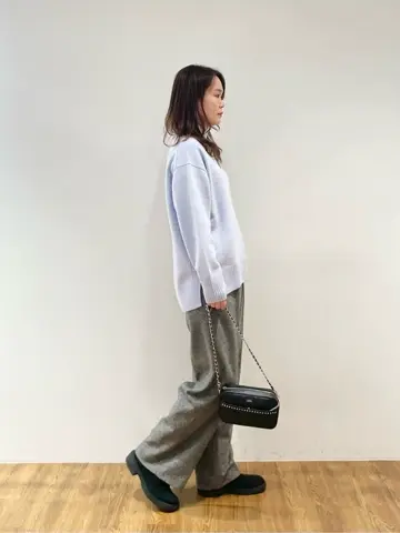 23区 永石 コーディネート画像