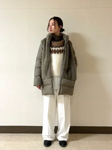 23区 山岡 コーディネート画像