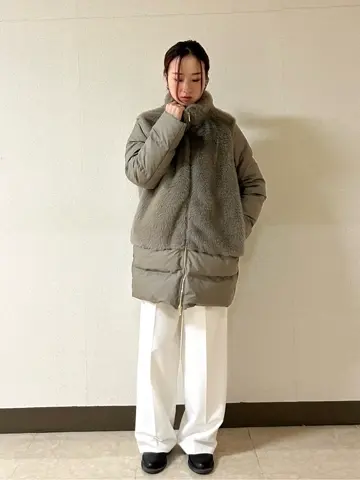 23区 山岡 コーディネート画像