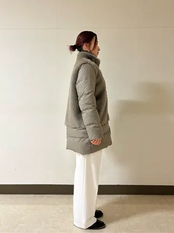 23区 山岡 コーディネート画像