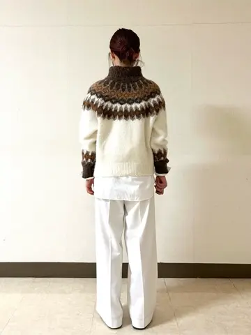 23区 山岡 コーディネート画像