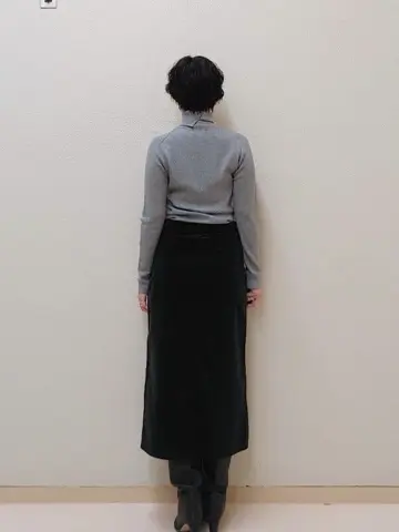 23区 中園 コーディネート画像