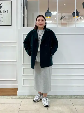 23区 M コーディネート画像