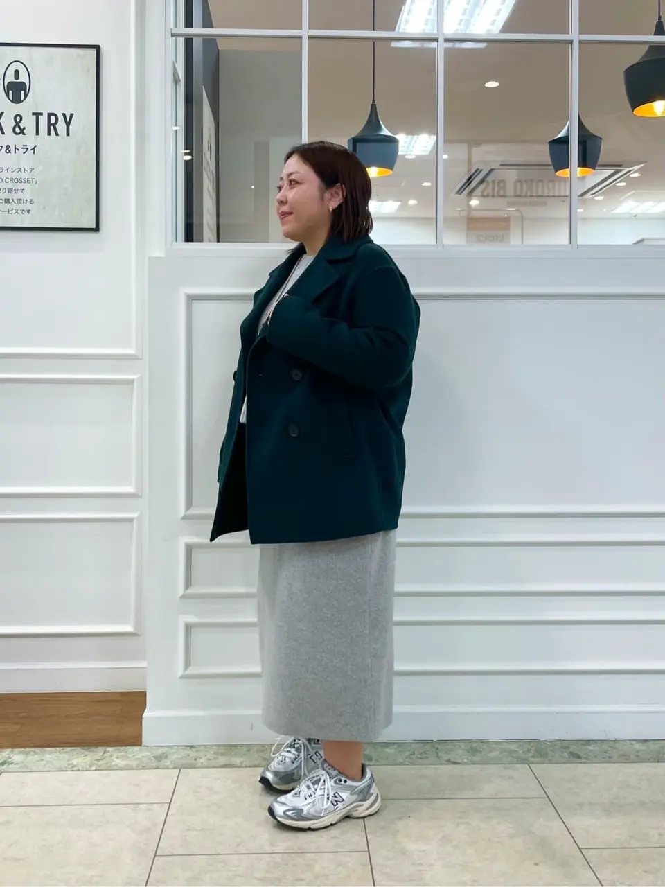 23区 M コーディネート画像