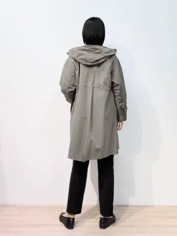 23区 虎走 コーディネート画像