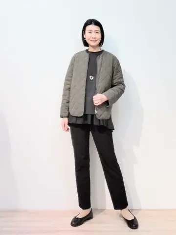 23区 虎走 コーディネート画像