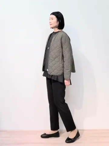 23区 虎走 コーディネート画像