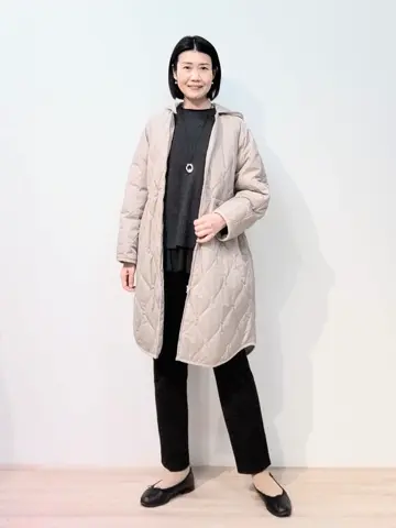 23区 虎走 コーディネート画像