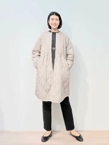 23区 虎走 コーディネート画像