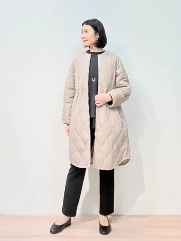 23区 虎走 コーディネート画像