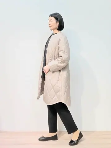 23区 虎走 コーディネート画像