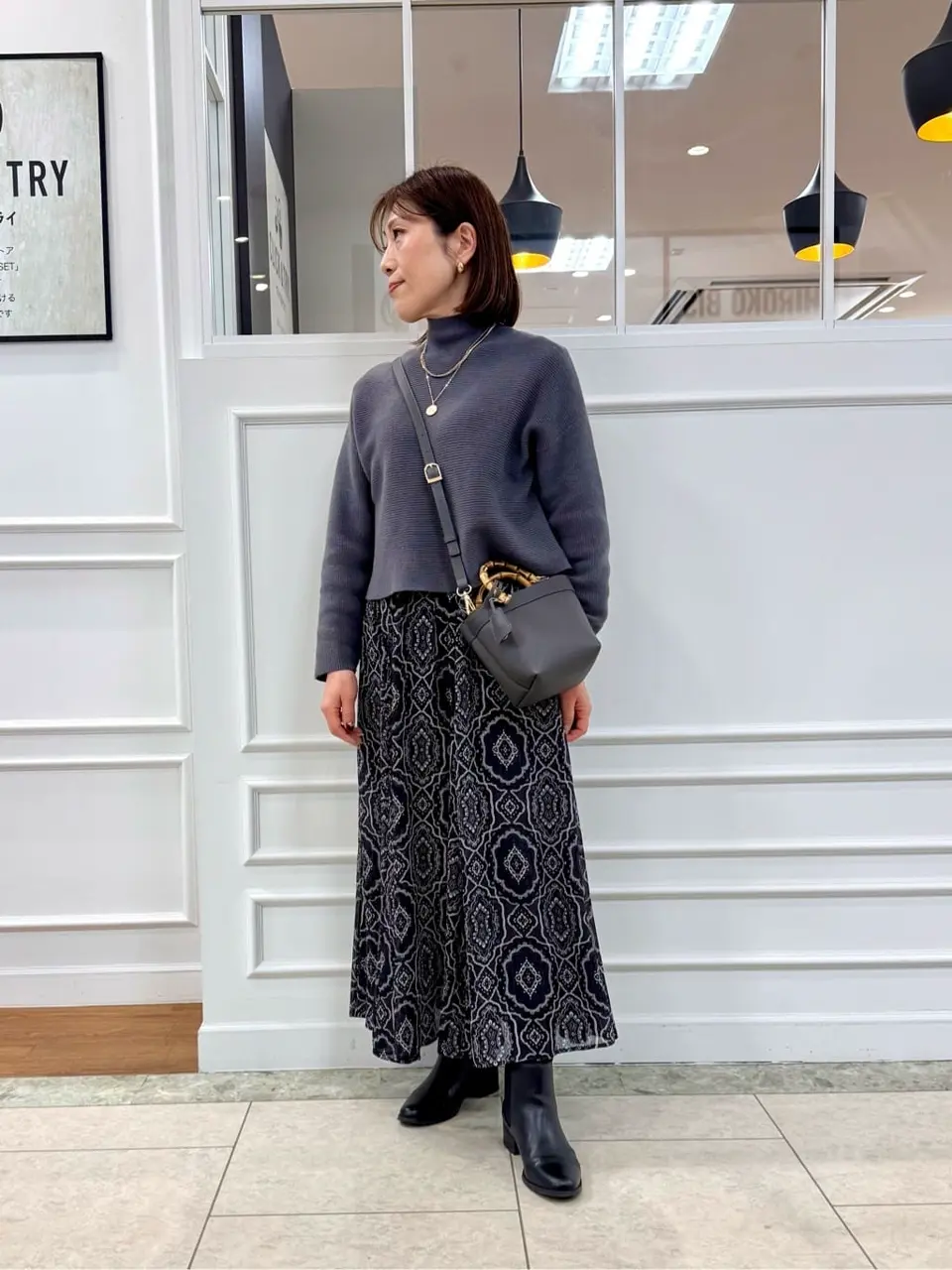 23区 高橋 コーディネート画像