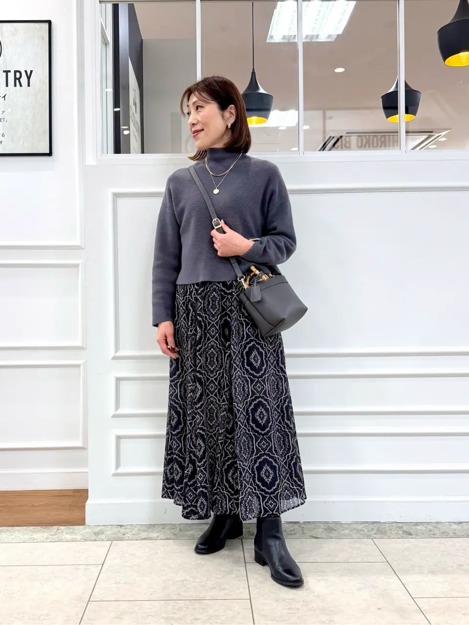 23区 高橋 コーディネート画像