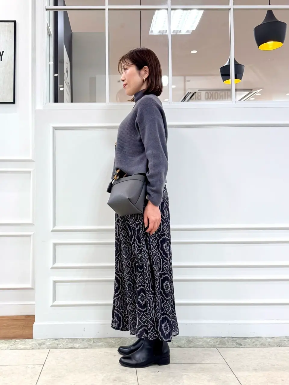 23区 高橋 コーディネート画像