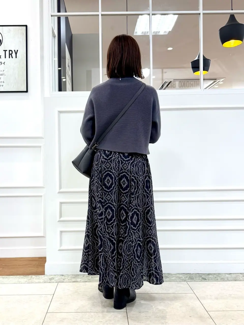 23区 高橋 コーディネート画像