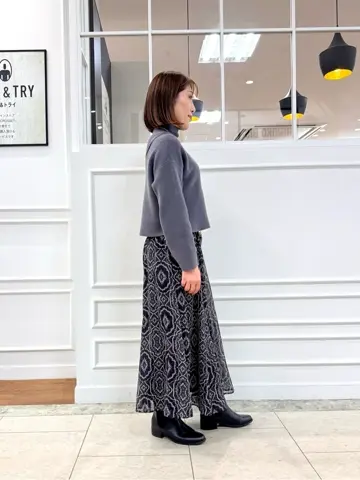 23区 高橋 コーディネート画像