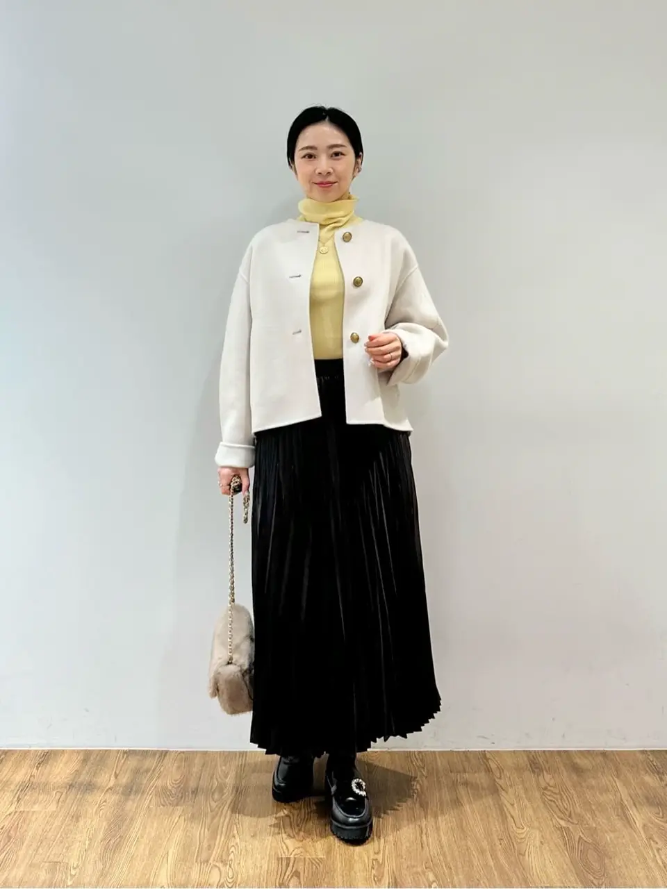 23区 西嶋 コーディネート画像