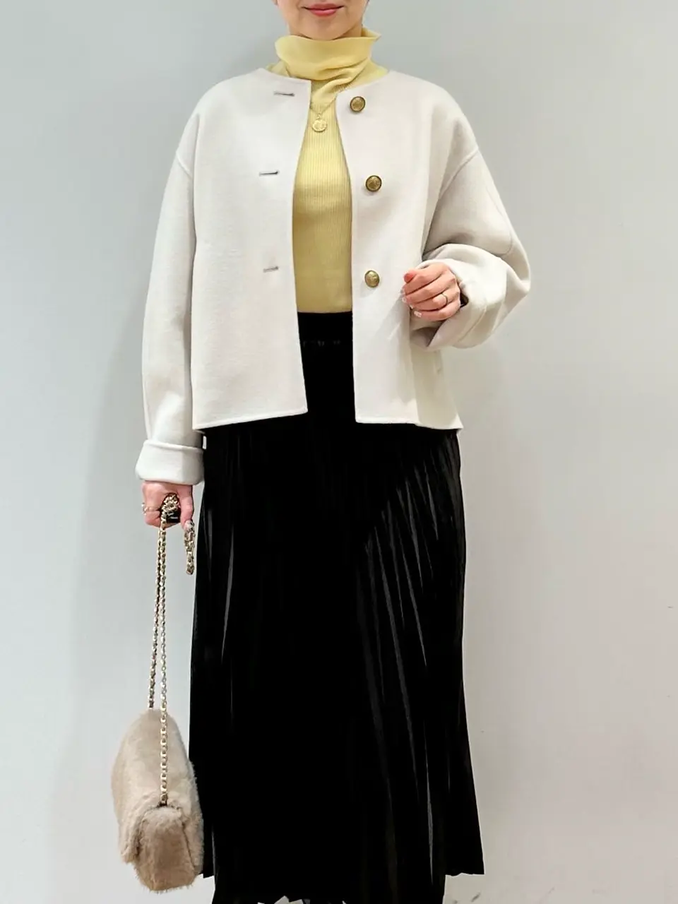 23区 西嶋 コーディネート画像