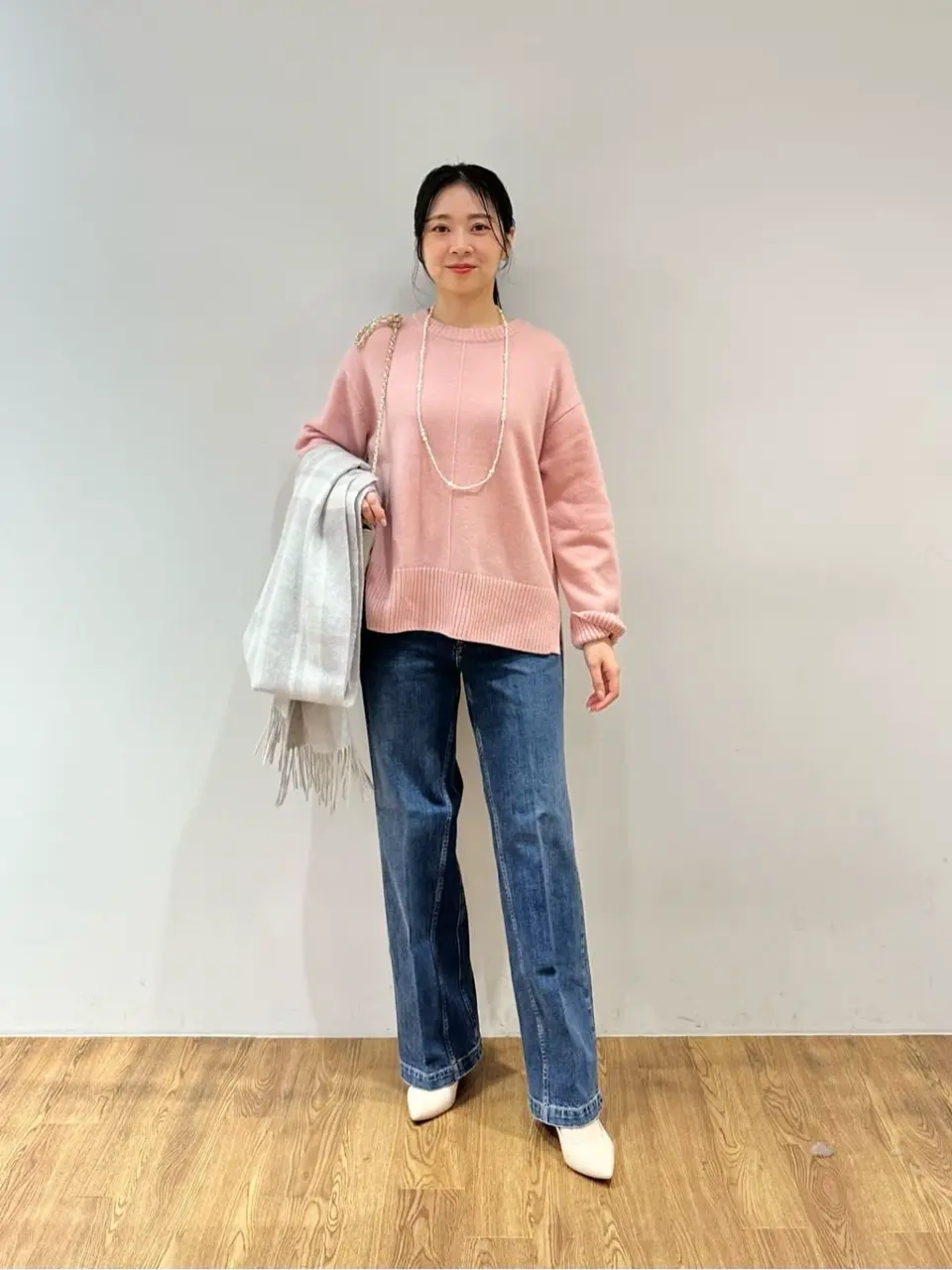 23区 西嶋 コーディネート画像