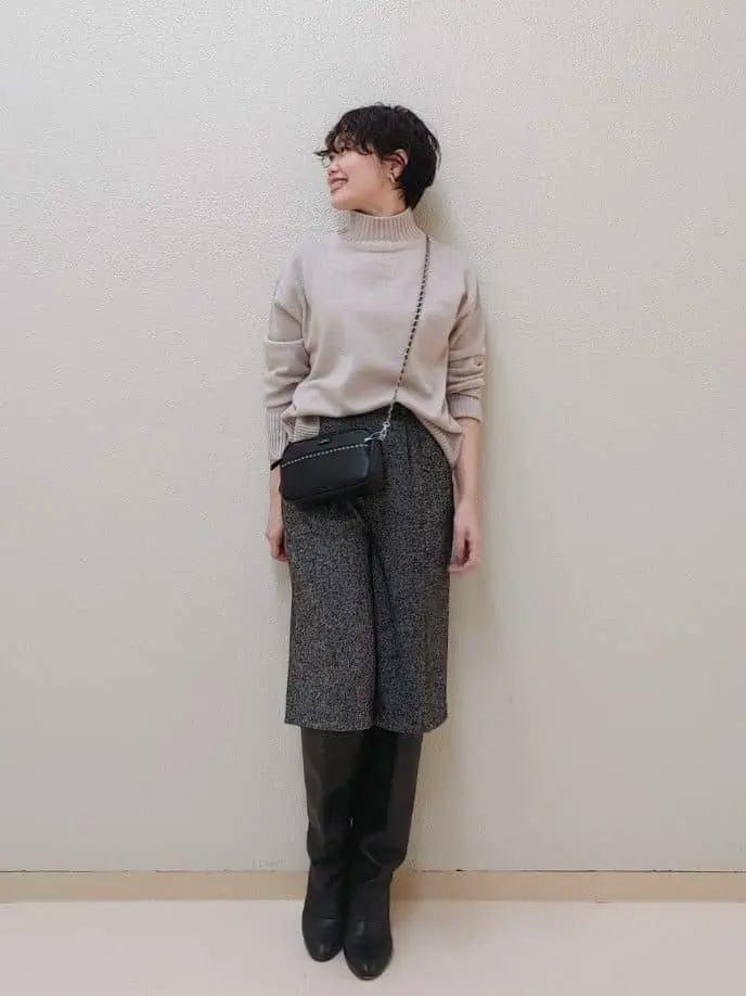 23区 中園 コーディネート画像