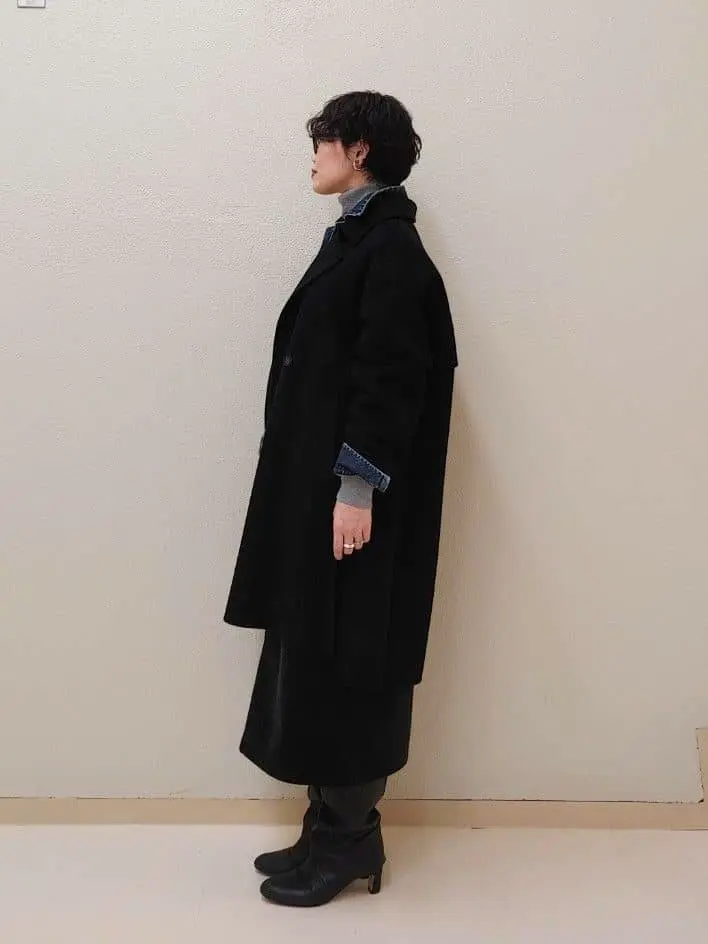 23区 中園 コーディネート画像