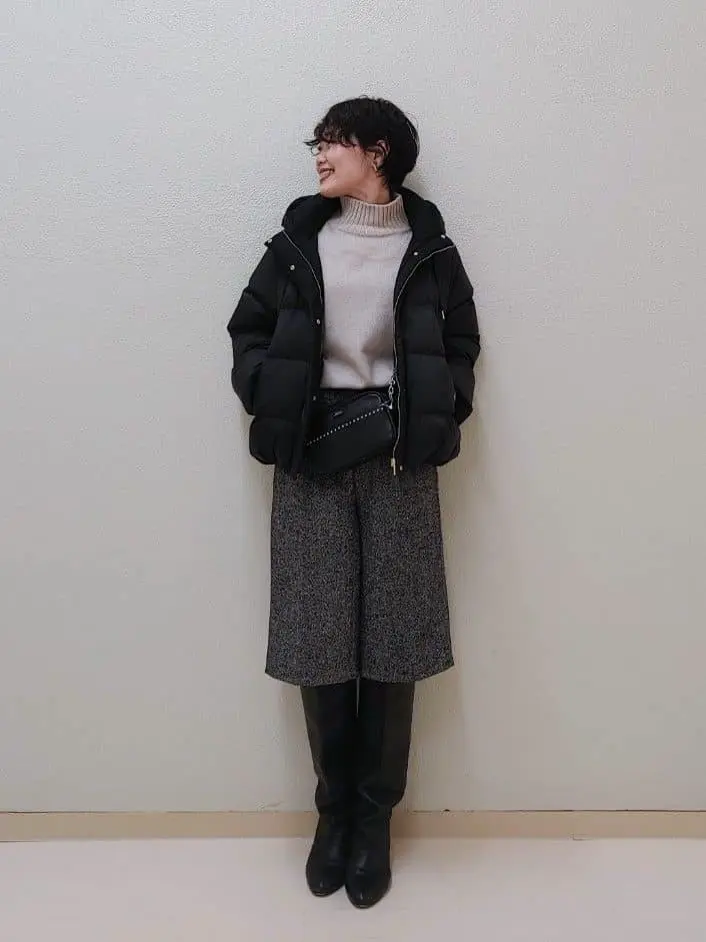 23区 中園 コーディネート画像