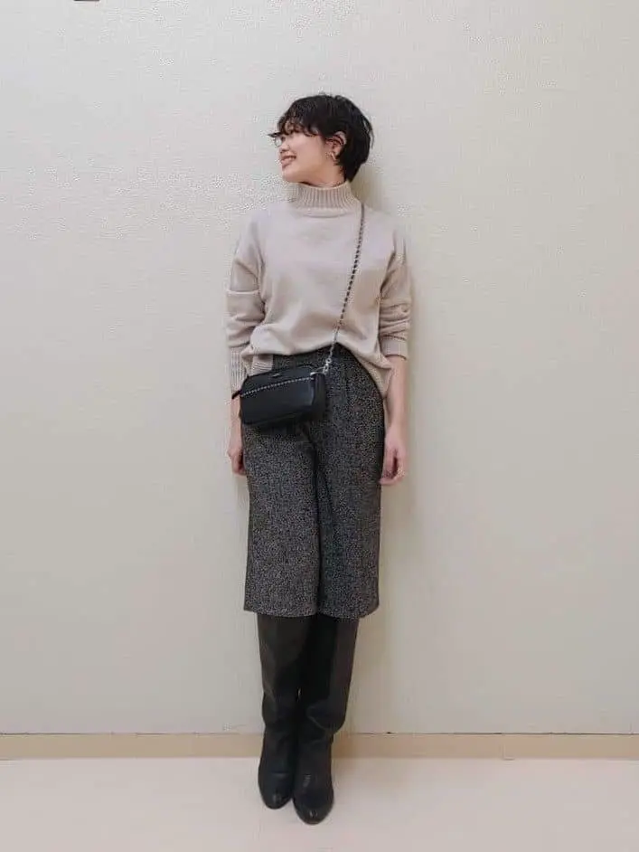 23区 中園 コーディネート画像