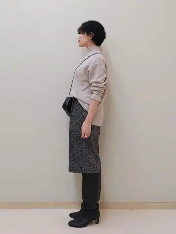 23区 中園 コーディネート画像