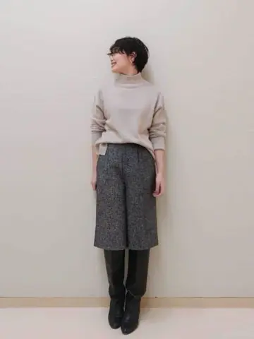 23区 中園 コーディネート画像