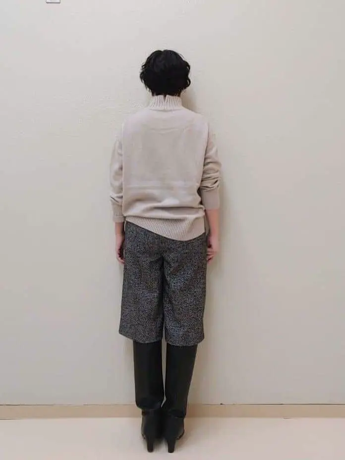 23区 中園 コーディネート画像